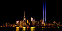 "Hope" - 9/11/2017 Tribute in Light 911 Memorial
