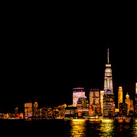 "Hope" - 9/11/2017 Tribute in Light 911 Memorial