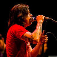 The Queen Wilmington - Circa Survive Tour