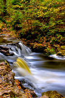 Ricketts Glenn Fall