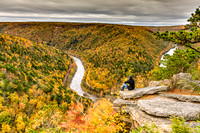 tank hollow overlook fall