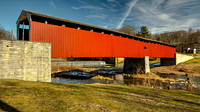 Pine Grove Covered Bridge-4